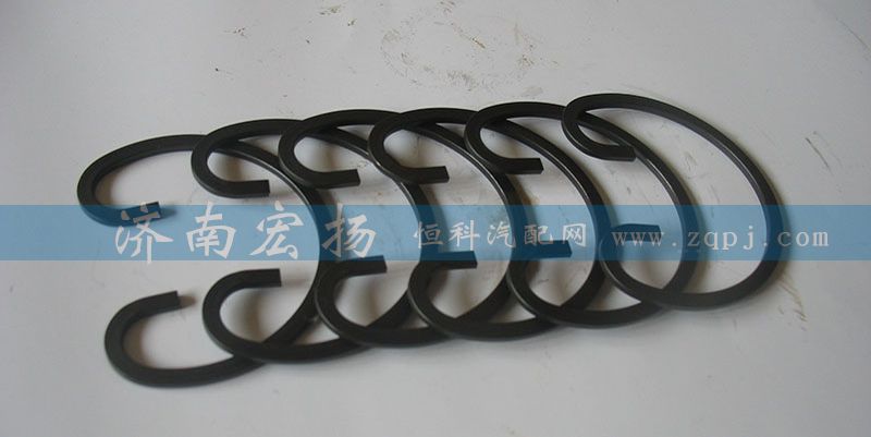 612630020029,WP12活塞销卡簧,济南耀顺汽车配件有限公司（重汽、潍柴发动机小件专卖）