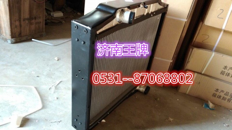 N4,散热器总成,济南王牌散热器有限公司
