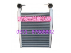 ZD2A,中冷器,济南王牌散热器有限公司