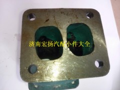 VG1095110110,排气管总成,济南耀顺汽车配件有限公司（重汽、潍柴发动机小件专卖）