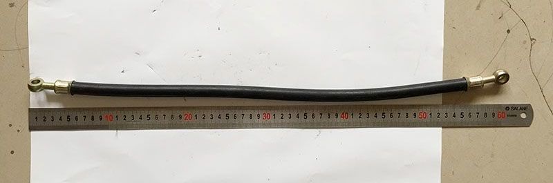 61560070012A,润滑油管,济南耀顺汽车配件有限公司（重汽、潍柴发动机小件专卖）