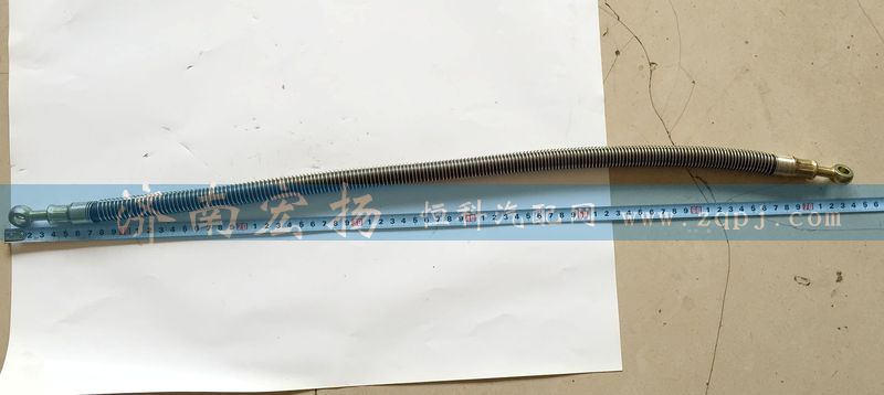 VG1500019029,润滑油管,济南耀顺汽车配件有限公司（重汽、潍柴发动机小件专卖）