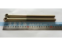 612600090257,发电机拉紧栓 直,济南耀顺汽车配件有限公司（重汽、潍柴发动机小件专卖）