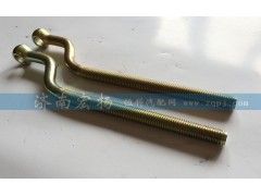 612600090681,发电机拉紧螺栓,济南耀顺汽车配件有限公司（重汽、潍柴发动机小件专卖）
