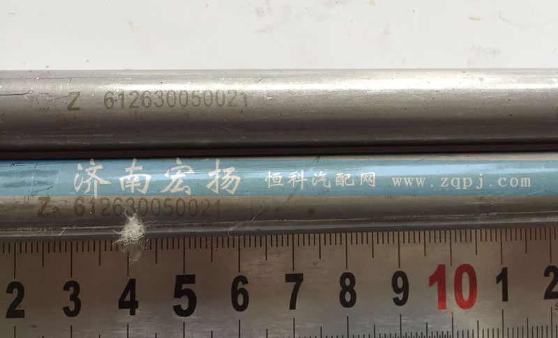 612630050021,P12气门推杆,济南耀顺汽车配件有限公司（重汽、潍柴发动机小件专卖）