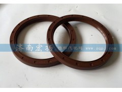 61500010047,曲轴油封（后）,济南耀顺汽车配件有限公司（重汽、潍柴发动机小件专卖）