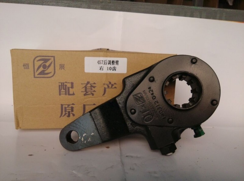 3502205-1HA01,后制动调整臂,济南盛康汽车配件有限公司