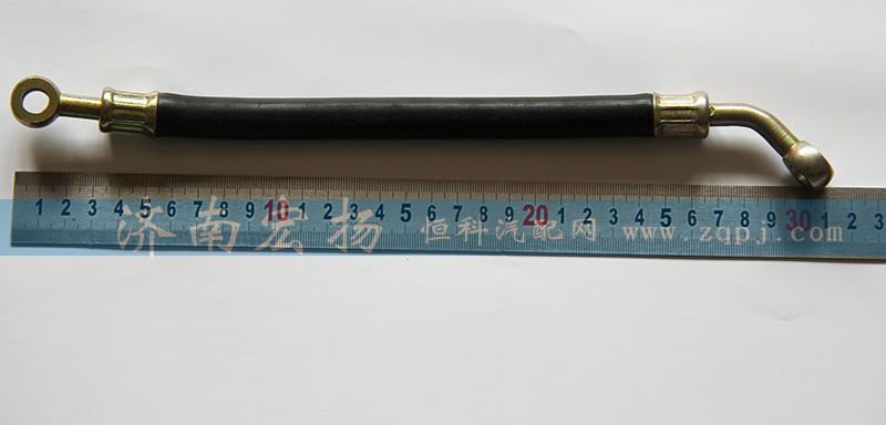 VG1560070060,润滑油管,济南耀顺汽车配件有限公司（重汽、潍柴发动机小件专卖）