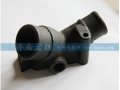 61560060022A,水泵水管接头,济南耀顺汽车配件有限公司（重汽、潍柴发动机小件专卖）