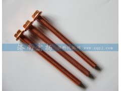 610800110417,7排气管螺栓,济南耀顺汽车配件有限公司（重汽、潍柴发动机小件专卖）