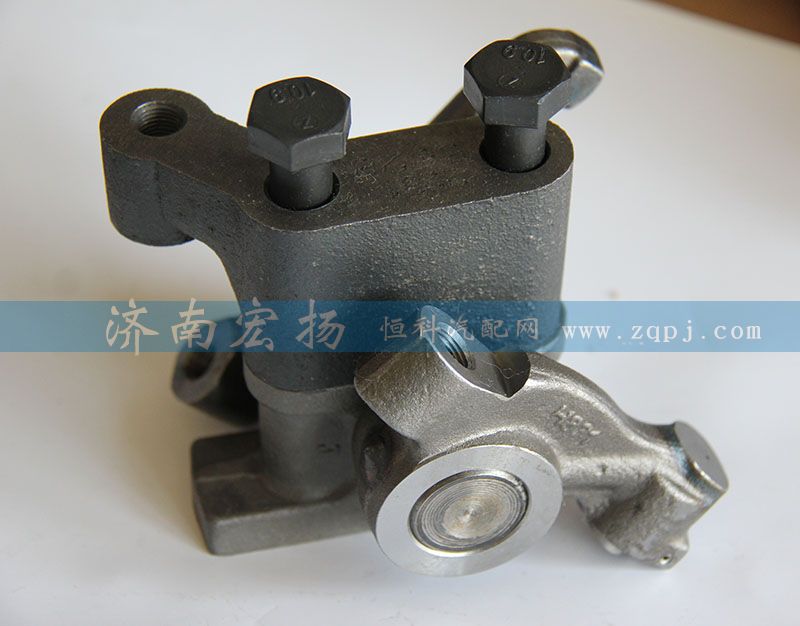 ,摇臂总成 WEVB,济南耀顺汽车配件有限公司（重汽、潍柴发动机小件专卖）