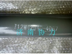 712W42940-4067,右后挡泥板支架(T7H),济南明钜汽车配件有限公司（原济南协力）