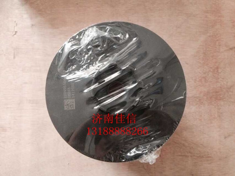 200V05504-0107,机油滤清器芯（MC11）（T7H）,济南同驰汽车配件有限公司