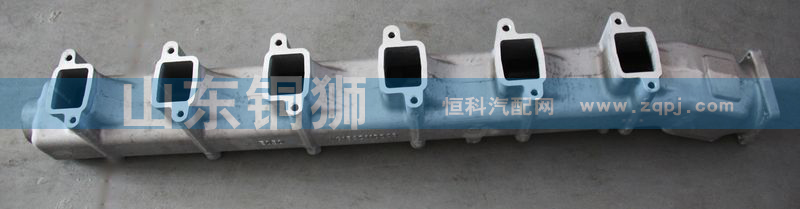 进气管总成 欧3共轨图1