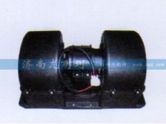 DZ13241841114,德龙暖风机电机总成,济南尤耐珂重汽配件销售中心