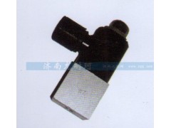 ,斯太尔二位三通电磁阀,济南尤耐珂重汽配件销售中心