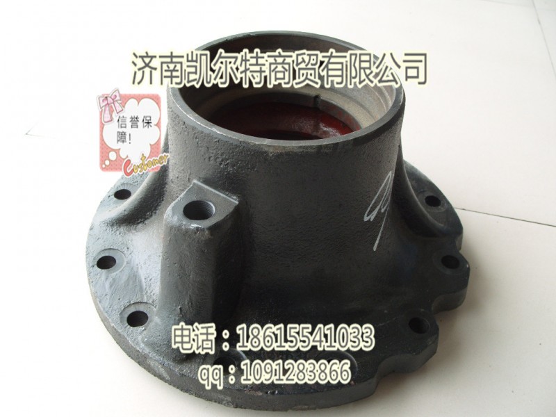 重汽原厂配件斯太尔,豪沃,AC16后桥轴承座