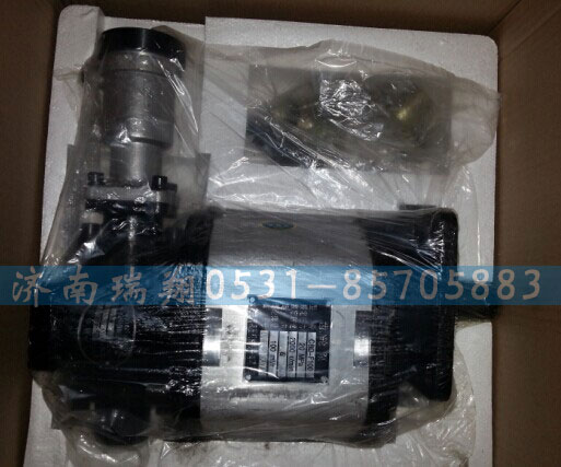 齿轮泵 （泵阀一体）CBD-F100-7/CBD-F100-7