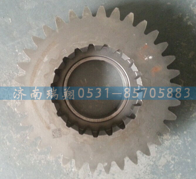 AZ2203020029,传动主动齿轮（34齿）,济南嘉磊汽车配件有限公司(原济南瑞翔)