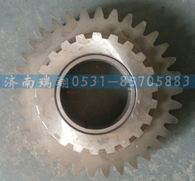 AZ2203020029,传动主动齿轮（34齿）,济南嘉磊汽车配件有限公司(原济南瑞翔)