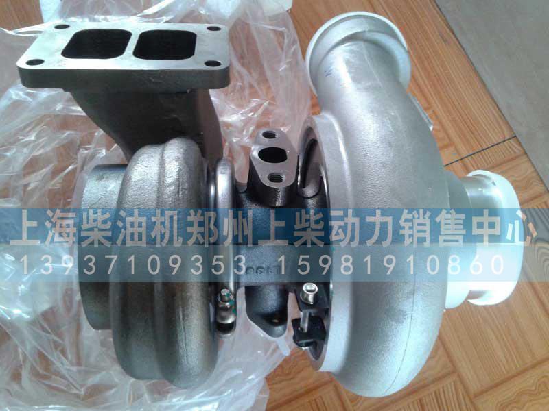 C38AB-38AB004，6121系列,增压器,上海柴油机郑州上柴动力销售中心