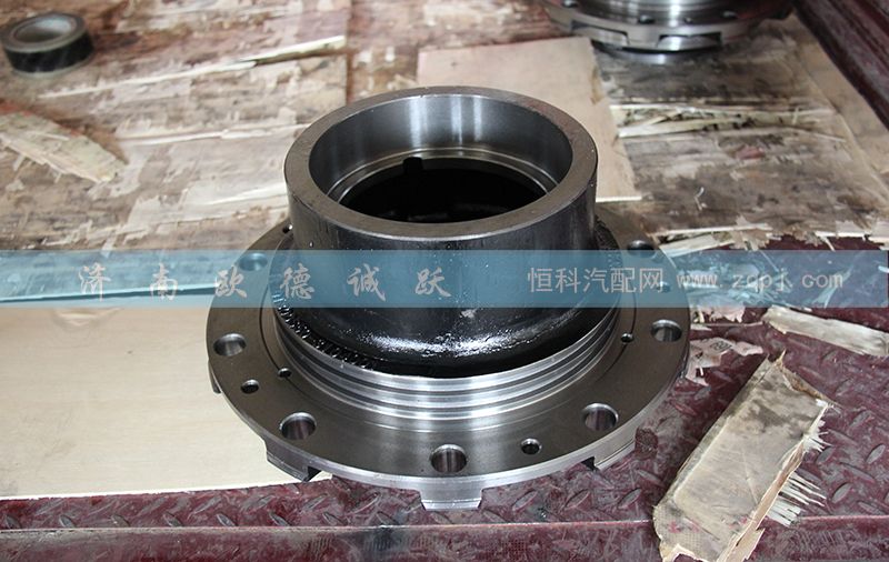 QT300S50-3104001,青特QTS300后轮毂,济南欧德泉跃汽车配件有限公司