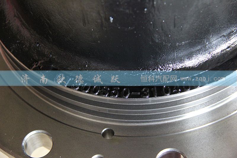 QT300S50-3104001,青特QTS300后轮毂,济南欧德泉跃汽车配件有限公司
