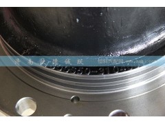 QT300S50-3104001,青特QTS300后轮毂,济南欧德泉跃汽车配件有限公司