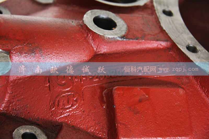 HFF2502020CK1BZH,安凯北方奔驰中桥主减壳,济南欧德泉跃汽车配件有限公司