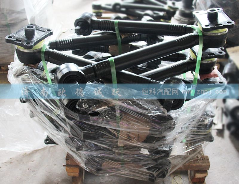 ,欧曼各种V型推力杆,济南欧德泉跃汽车配件有限公司