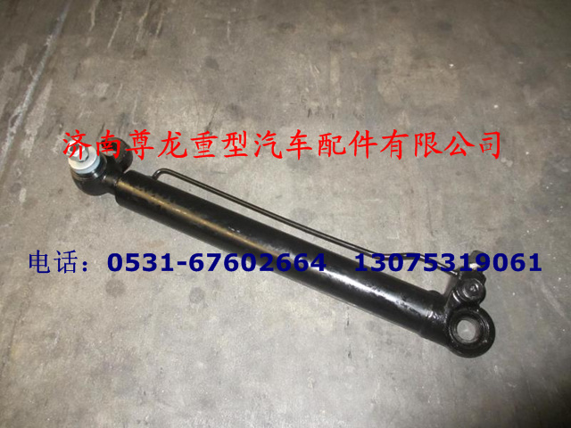 DZ93259820160,加强翻转油缸,济南尊龙(原天盛)陕汽配件销售有限公司