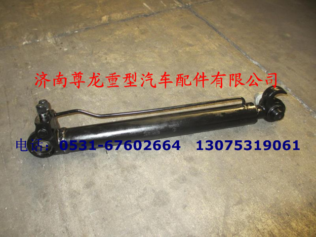 DZ93259820160,加强翻转油缸,济南尊龙(原天盛)陕汽配件销售有限公司