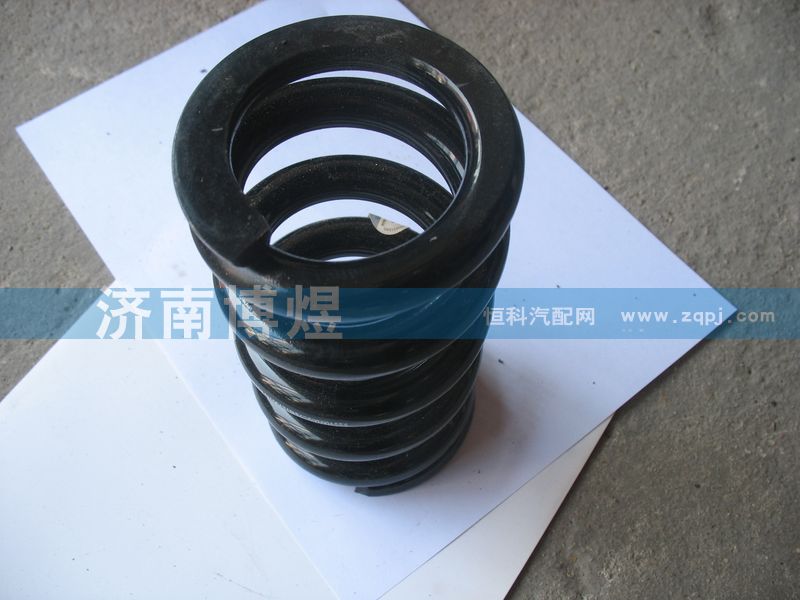1B24950200158,前悬弹簧,济南博煜欧曼专卖