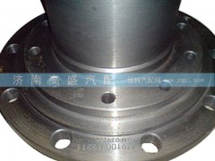 ,09款前轮毂,济南高盛重汽配件销售公司