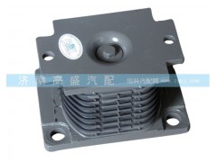 ,橡胶架支座,济南高盛重汽配件销售公司