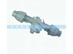 ,中桥总成,济南高盛重汽配件销售公司