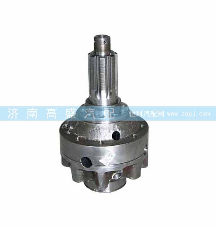 ,0166差速器总成,济南高盛重汽配件销售公司
