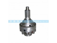 ,0166差速器总成,济南高盛重汽配件销售公司