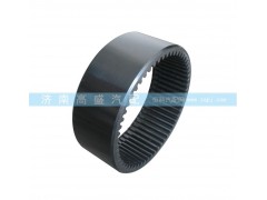 ,轮边内齿圈,济南高盛重汽配件销售公司
