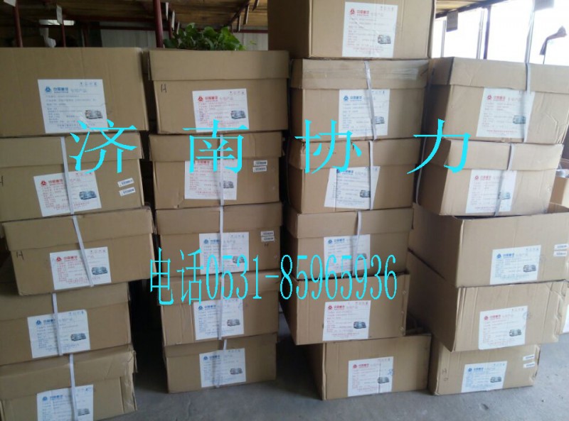 WG9719720001,左前照灯总成(HOWO),济南明钜汽车配件有限公司（原济南协力）