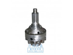 ,0166差速器总成,济南高盛重汽配件销售公司