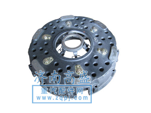 ,离合器压盘,济南高盛重汽配件销售公司