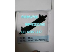 WG9731470070,转向动力缸,济南联达汽车进出口贸易有限公司