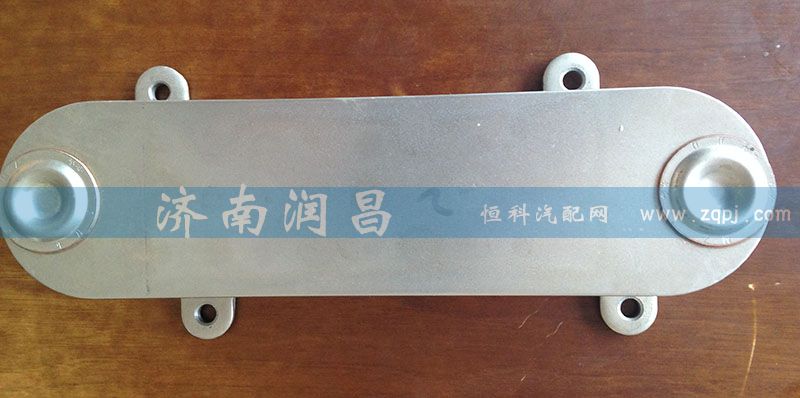 612600090571,机油冷却器芯WD12,济南路泰汽配有限公司