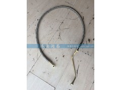 612630170021,润滑油管WP12后取力,济南路泰汽配有限公司