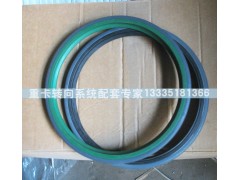 ,STR后轮内外油封（一体版通用）,济南冠泽卡车配件营销中心