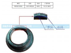 ,后桥角齿油封(AC16),济南铁鹿汽车零部件有限公司