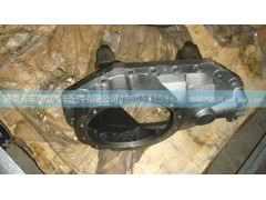AZ9981320171,后桥主减速器壳(AC16),济南铁鹿汽车零部件有限公司
