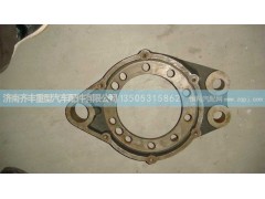 199000340062,后制动底板,济南铁鹿汽车零部件有限公司