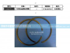 ,61820轴承卡簧,济南铁鹿汽车零部件有限公司